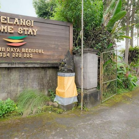 Pelangi Homestay Bedugul Redpartner Exterior photo