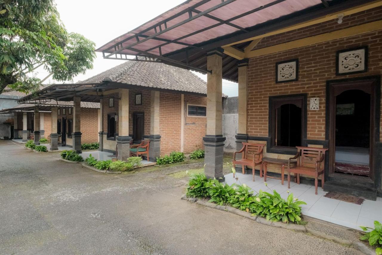 Pelangi Homestay Bedugul Redpartner Exterior photo