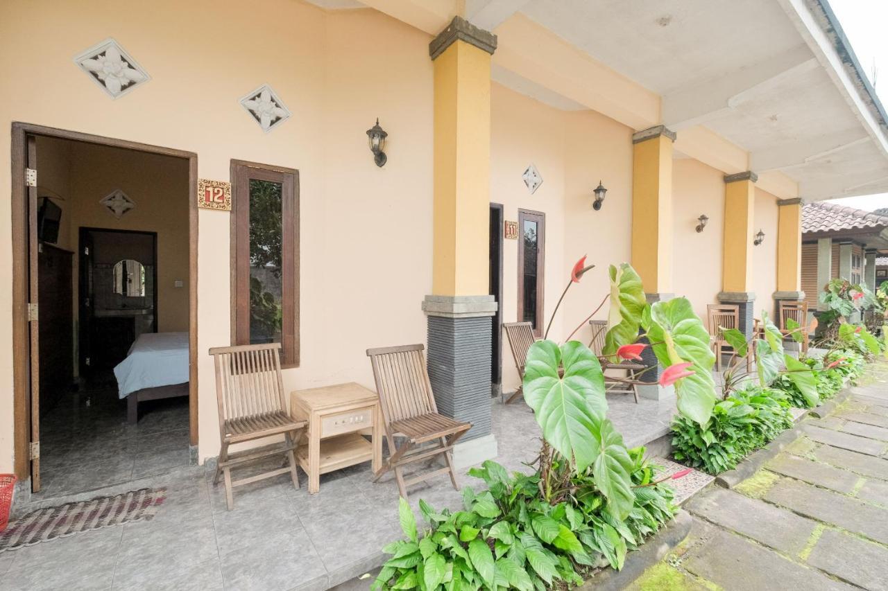 Pelangi Homestay Bedugul Redpartner Exterior photo